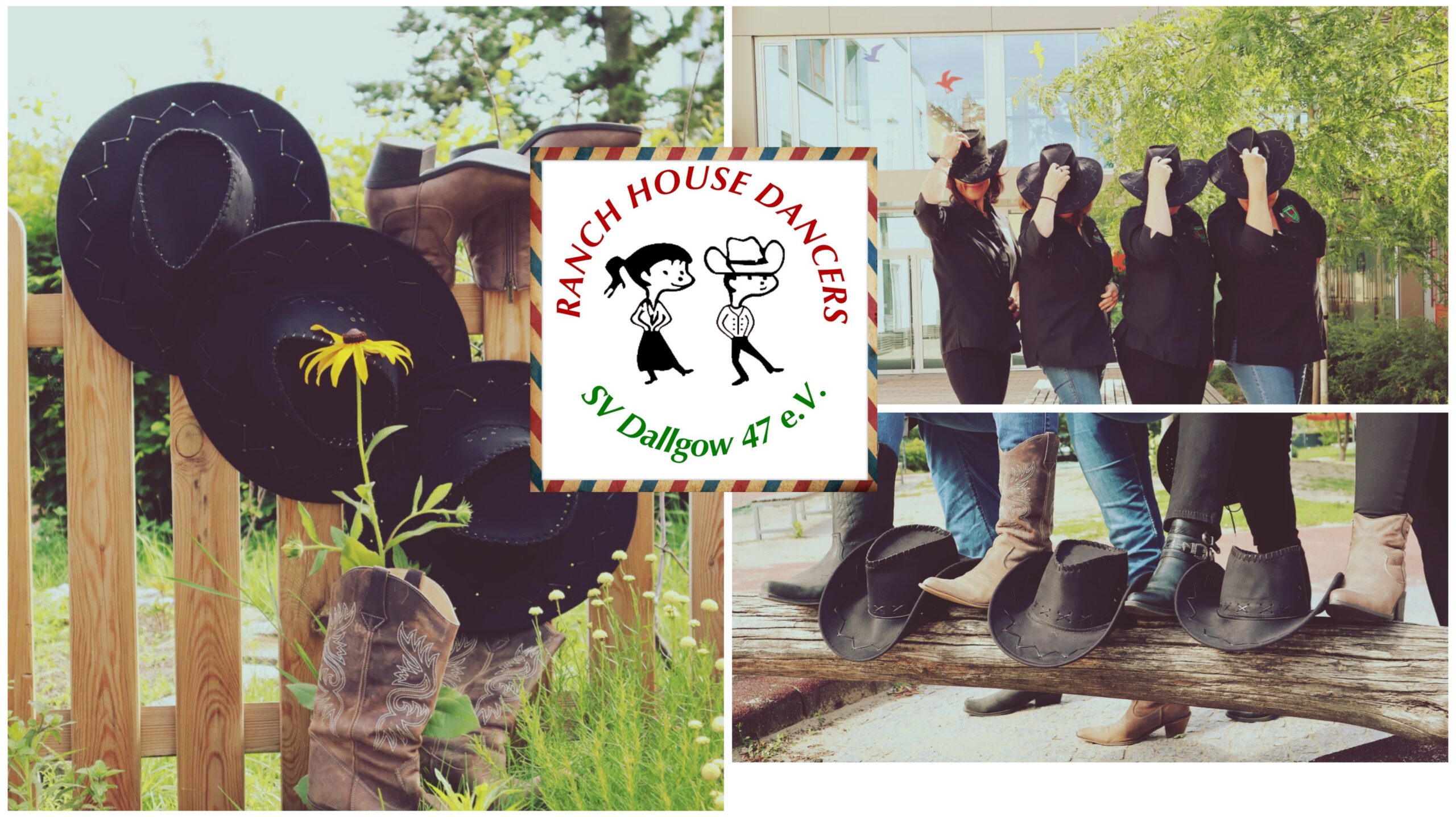 Ranch House Dancers beim Brandenburger Schlachtefest 2024