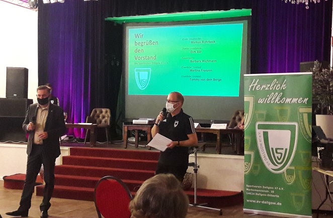 Mitgliederversammlung 2022