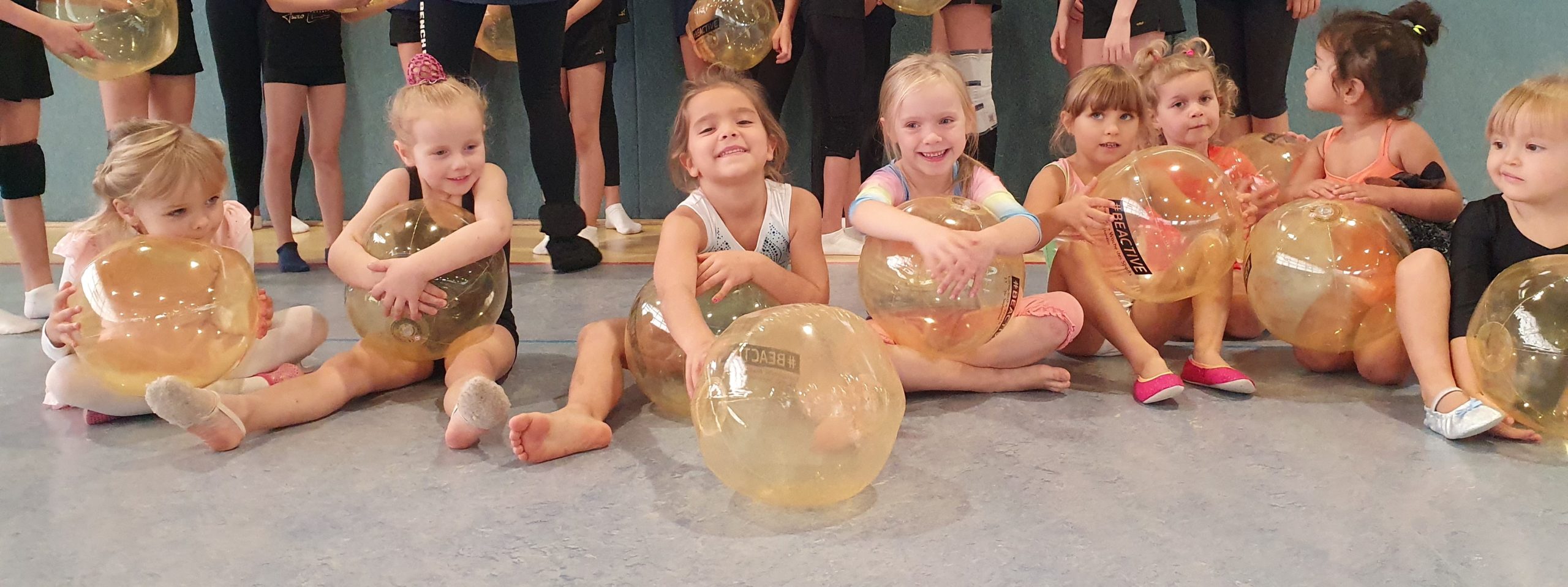 Europäische Woche des Sports #beactive