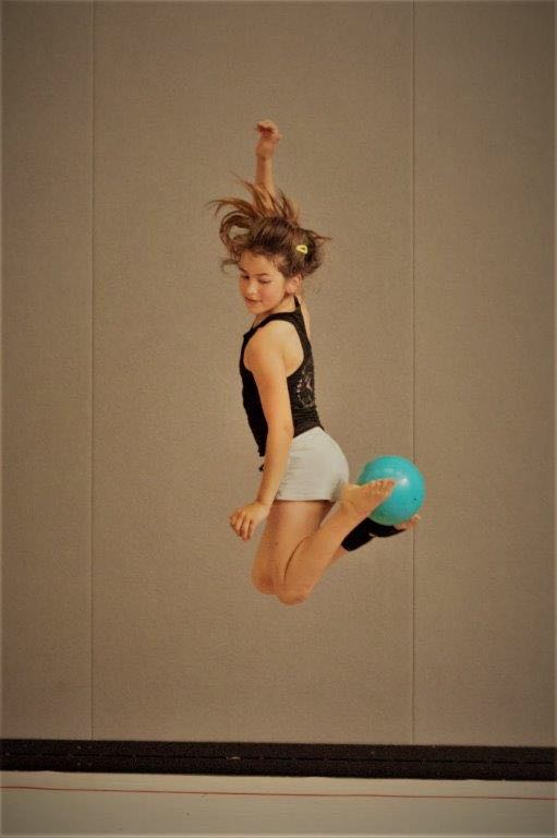 Bei uns geht's hoch her