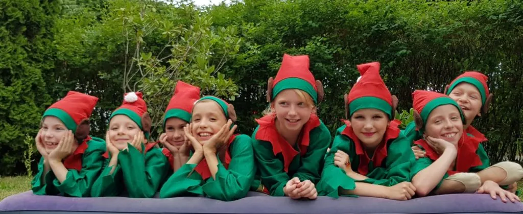 Ehemalige Freizeitgruppe