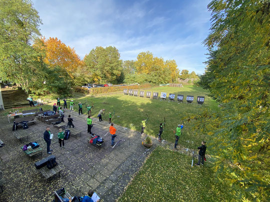 Die besondere Vereinsmeisterschaft Halle 2021