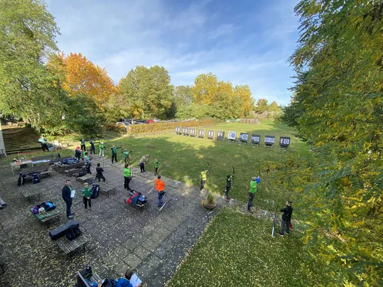 Die besondere Vereinsmeisterschaft Halle 2021