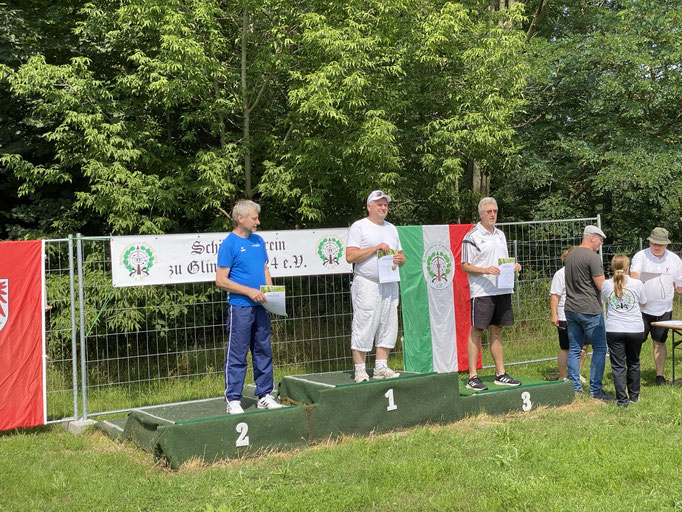 Kreis- und Landesmeisterschaft 2021 im Freien