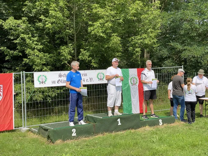 Kreis- und Landesmeisterschaft 2021 im Freien