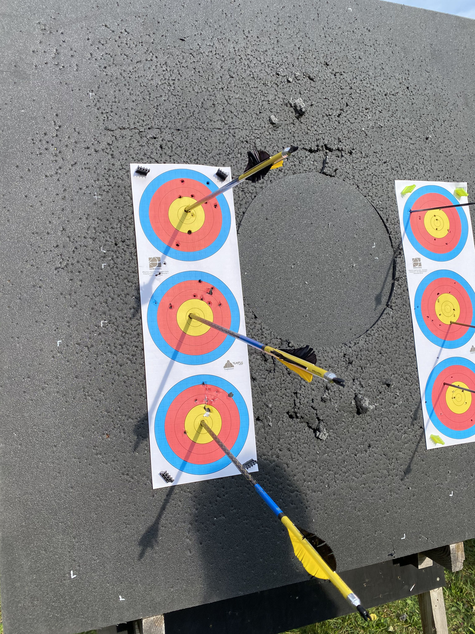 Landesschulvergleich Bogensport - Brandenburg