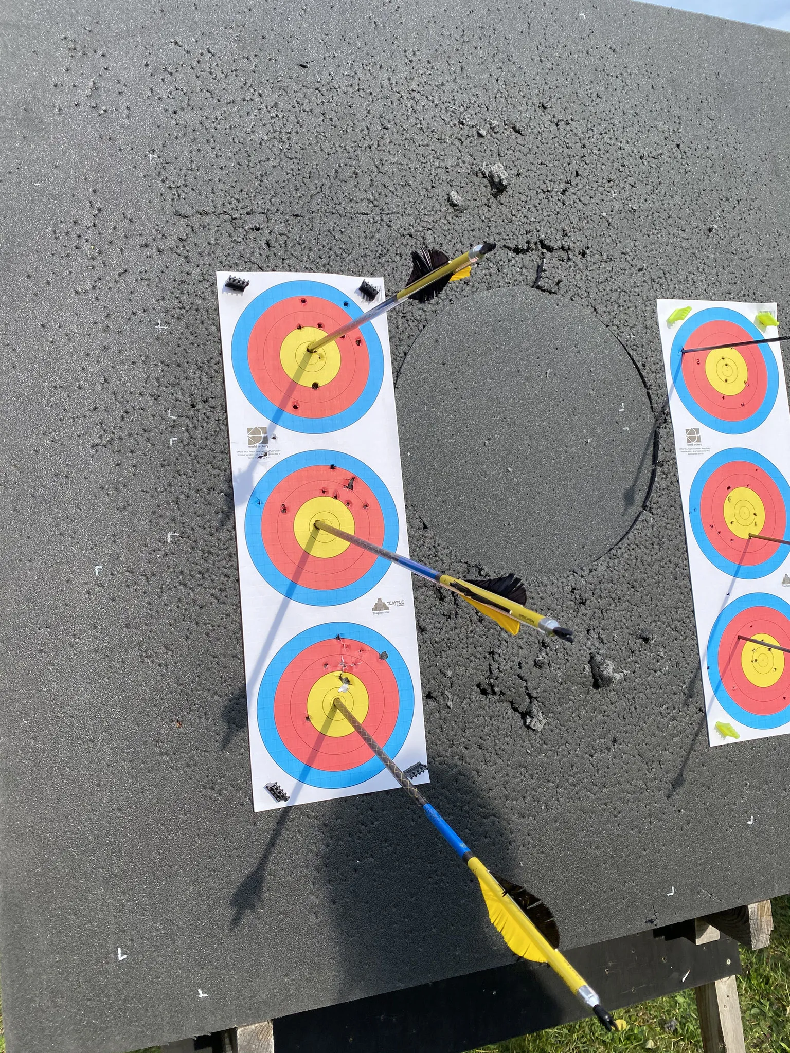 Landesschulvergleich Bogensport - Brandenburg