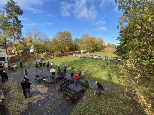 Vereinsmeisterschaft Halle 2021