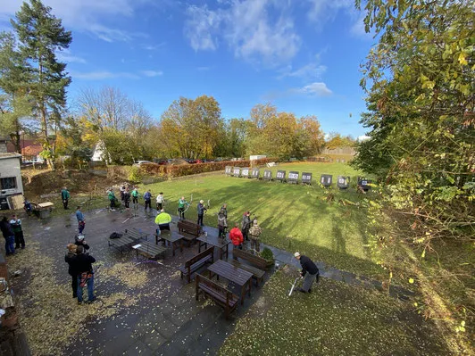 Vereinsmeisterschaft Halle 2021