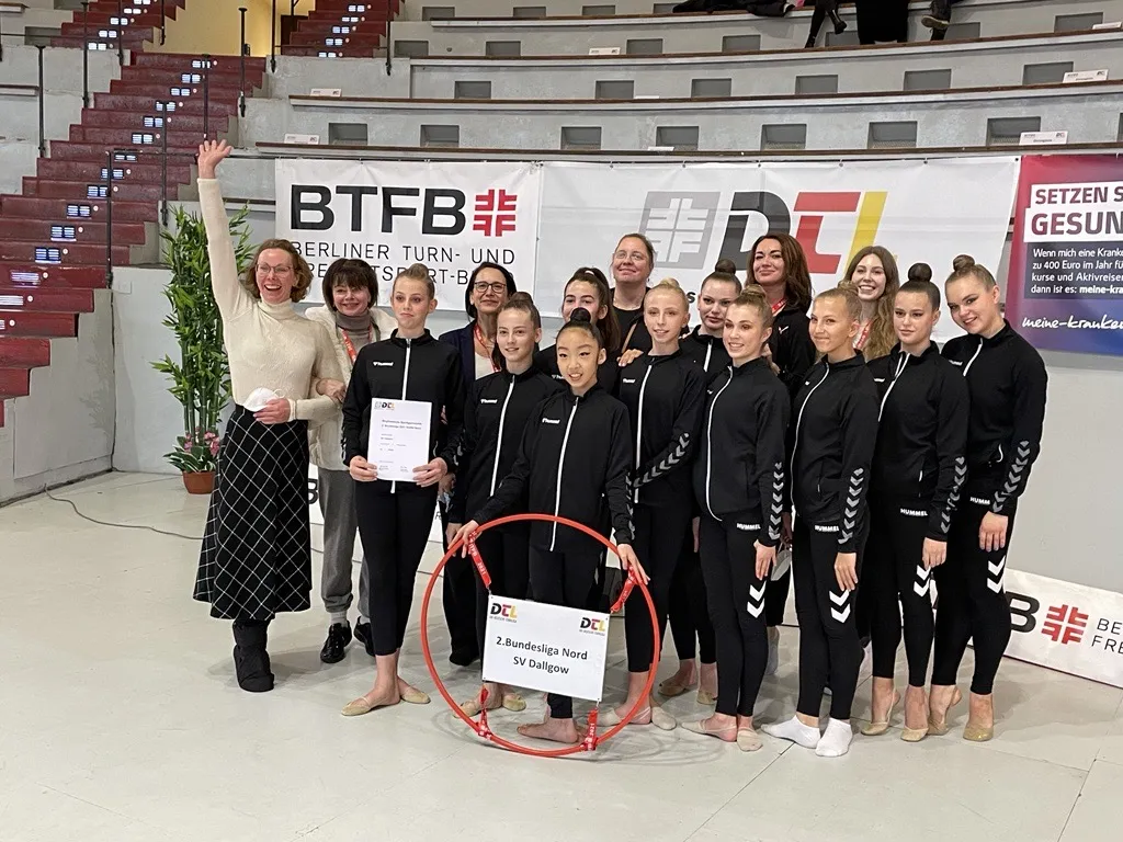 RSG: 2. Liga Vorrunde geht weiter