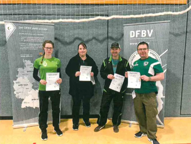 Regionalmeisterschaft Ost Halle 2022 - DFBV, Bogensport