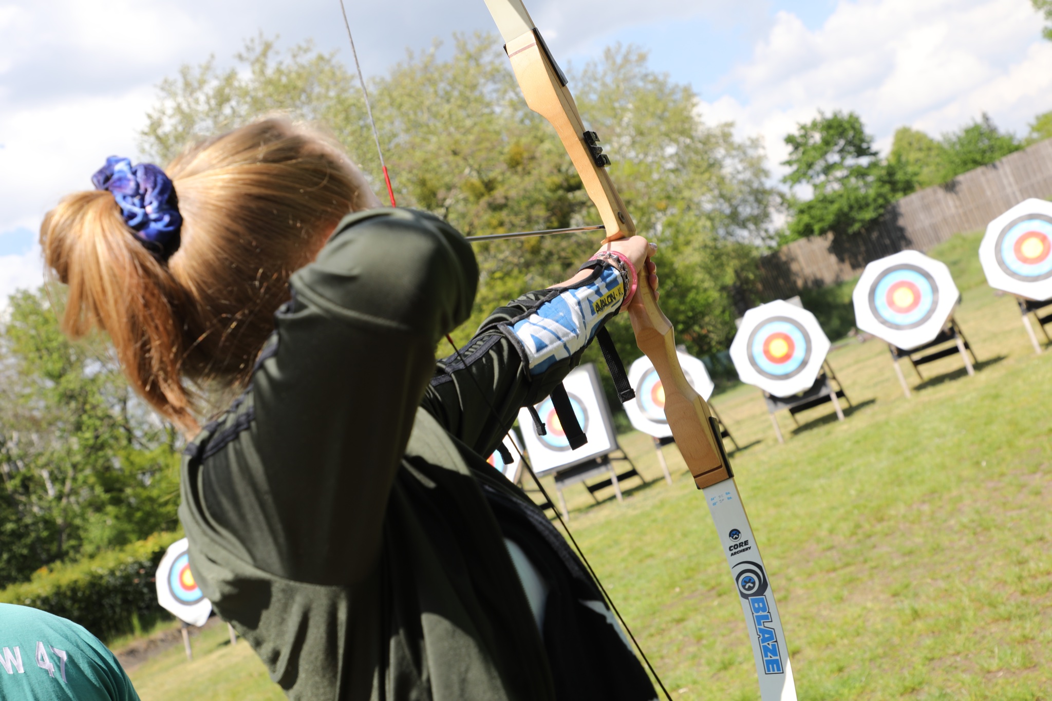 6. Unser Havelland Bogenschießen