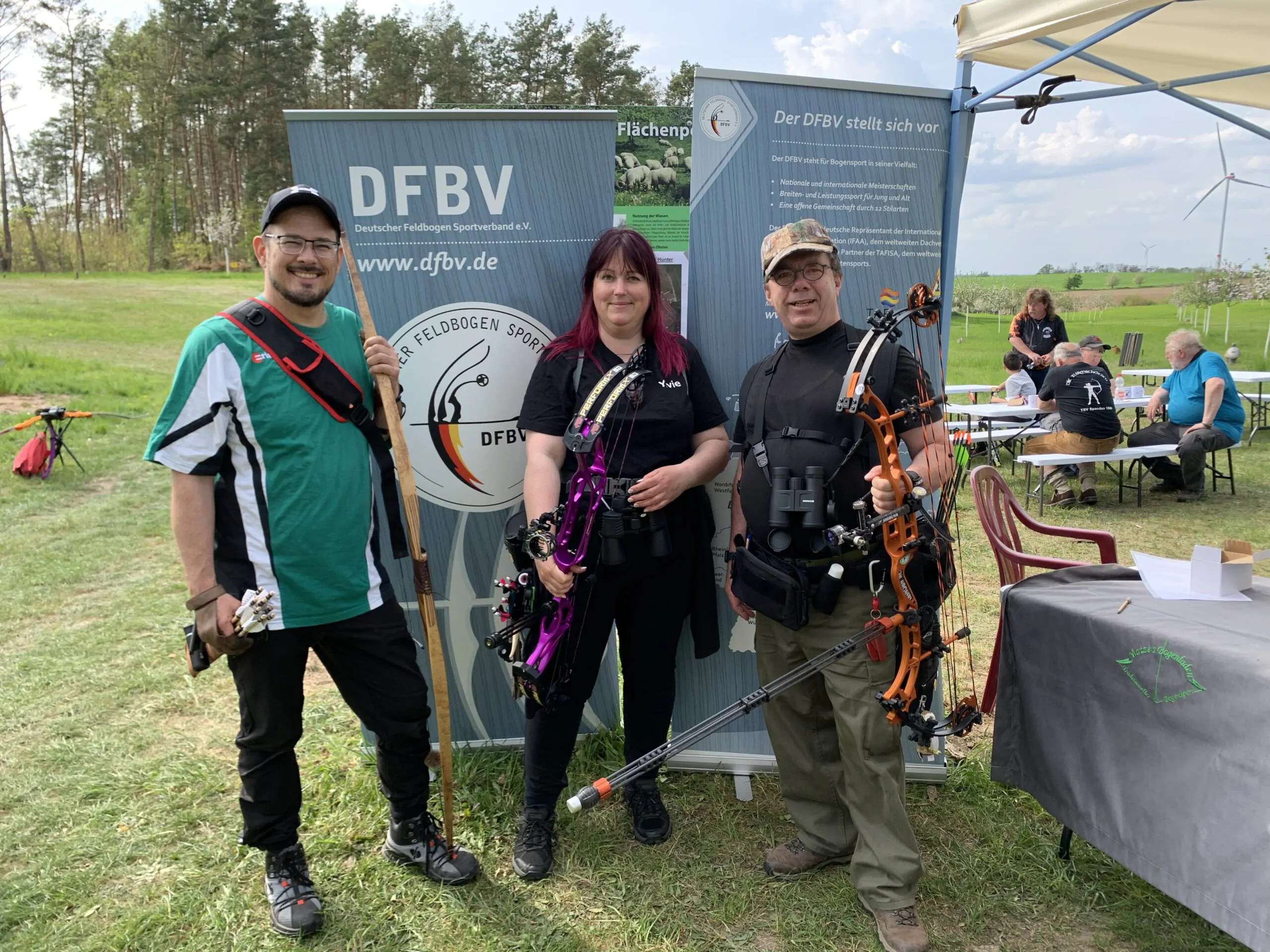 Regionalmeisterschaft Ost Feld und Jagd