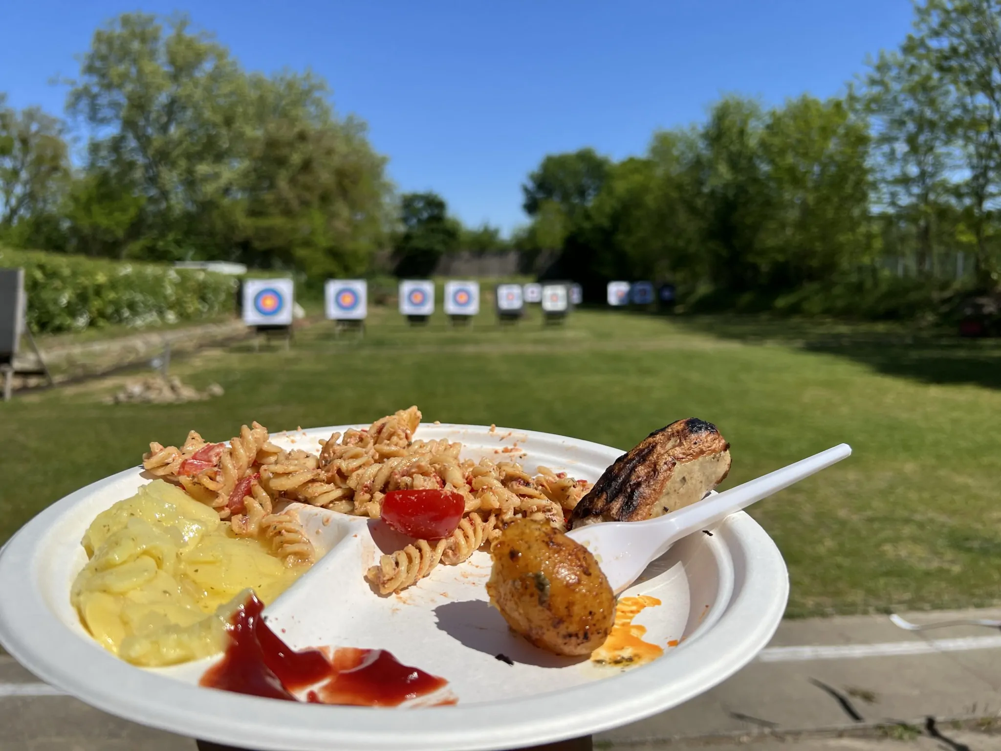 50 Jahre Bogensport - das Jubiläumsturnier