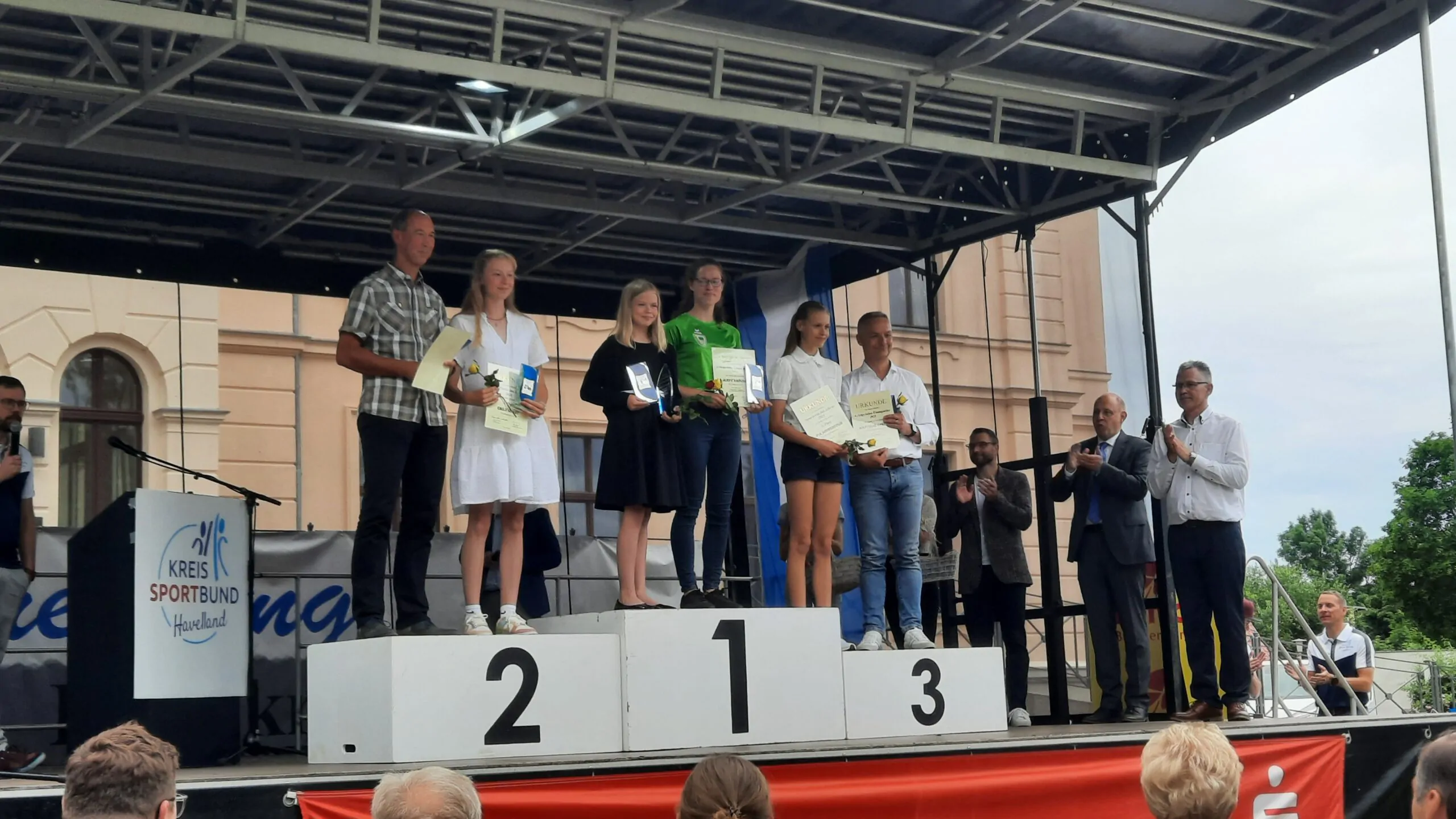 Elisa Maria Schröder Sportlerin des Jahres