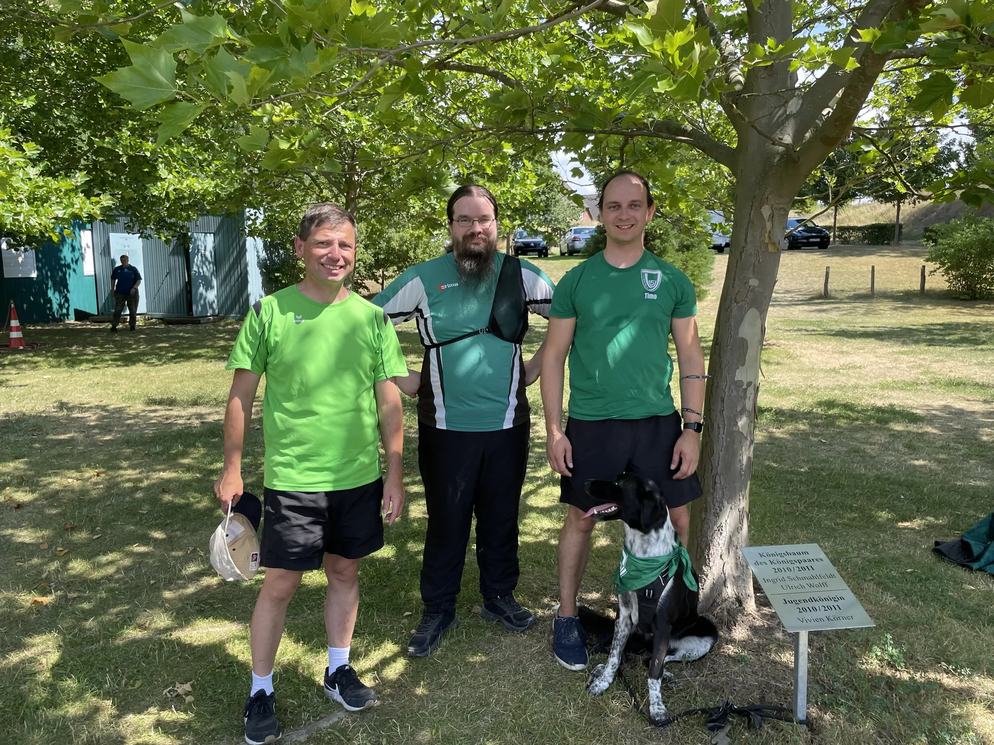 2. Spieltag der Landesliga