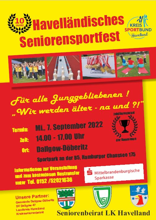 Line Dance tritt in Dallgow auf
