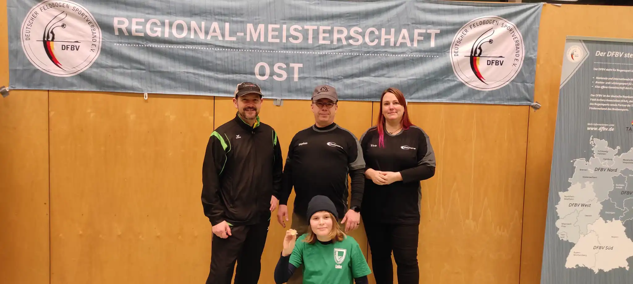 Regionalmeisterschaft Halle Ost 2023
