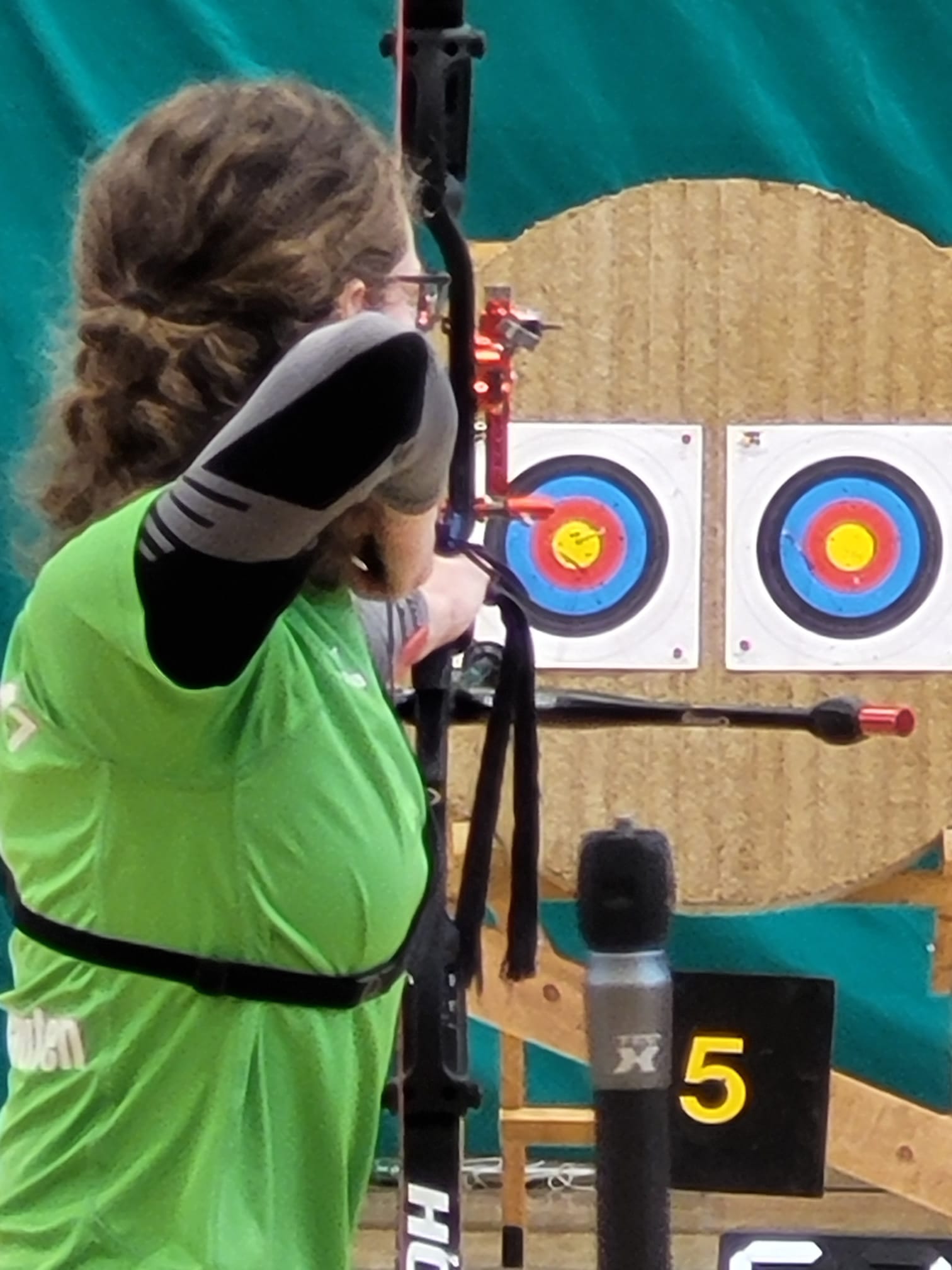 Landesmeisterschaft Bogenschießen
