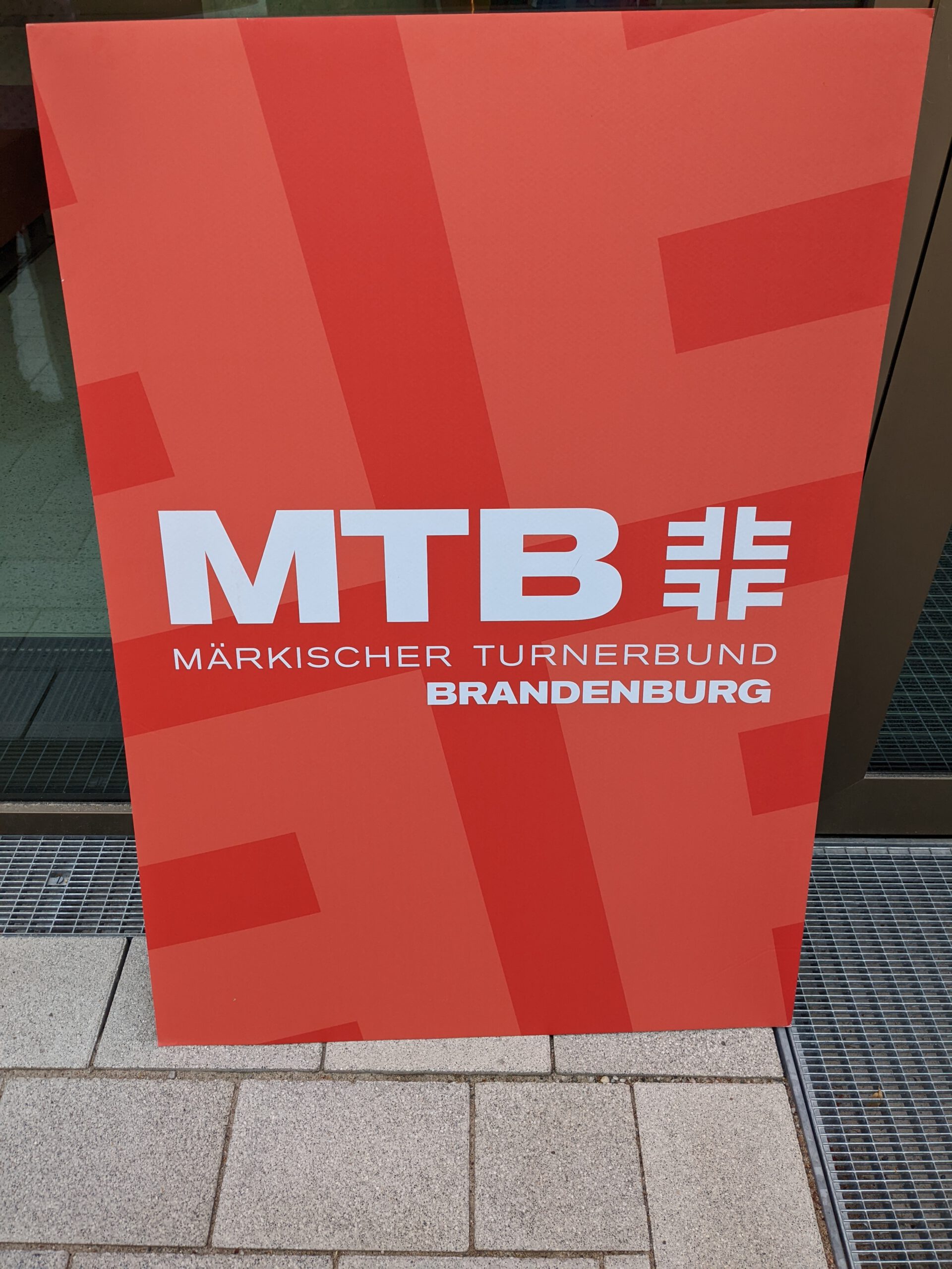 SV Dallgow beim Sommerempfang des Märkischen Turnerbundes