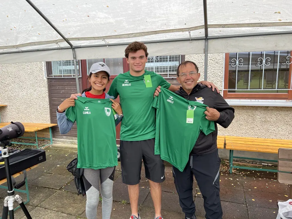 WM Trainingslager in Dallgow-Döberitz