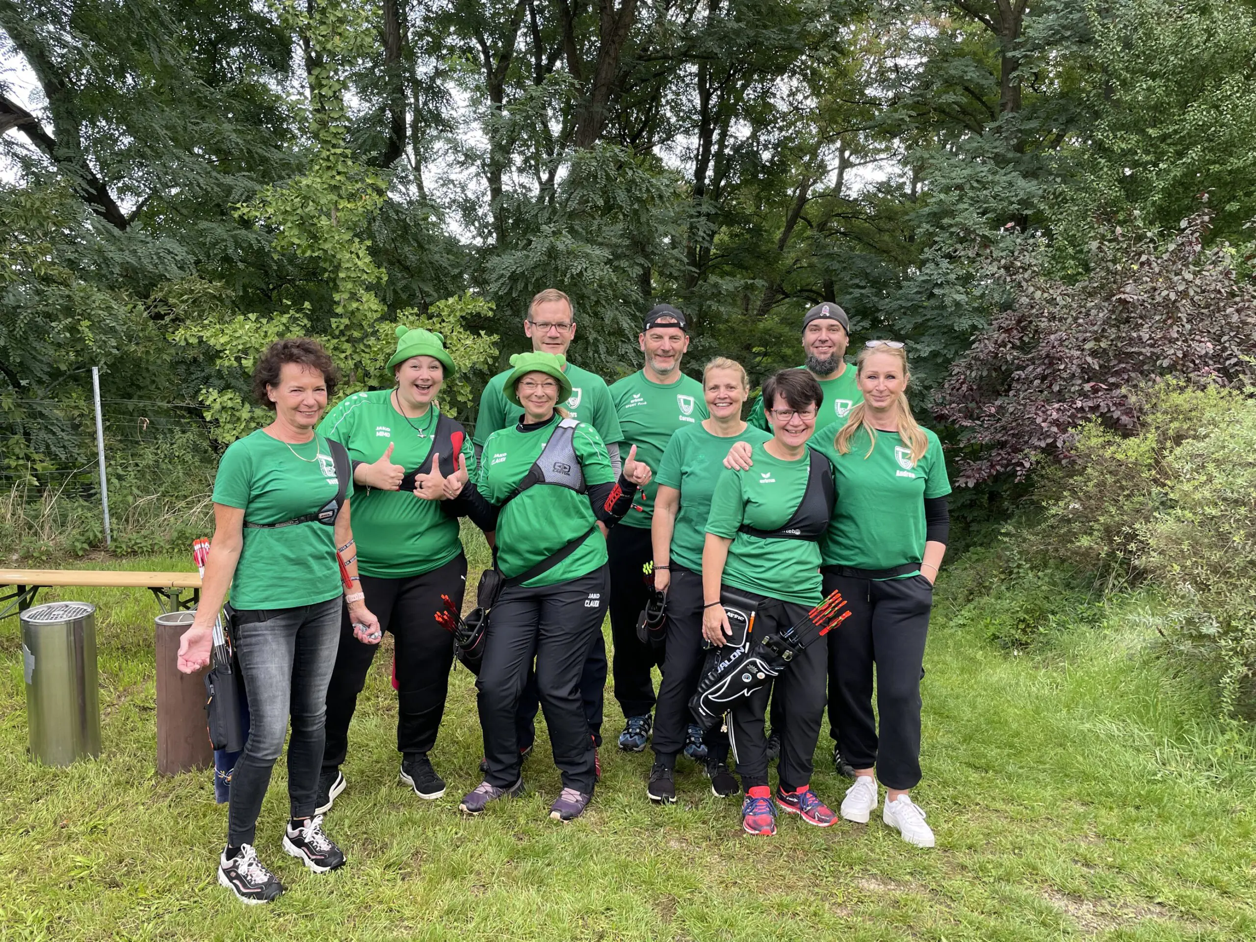 Gold- und Silber bei der Ostdeutschen Meisterschaft