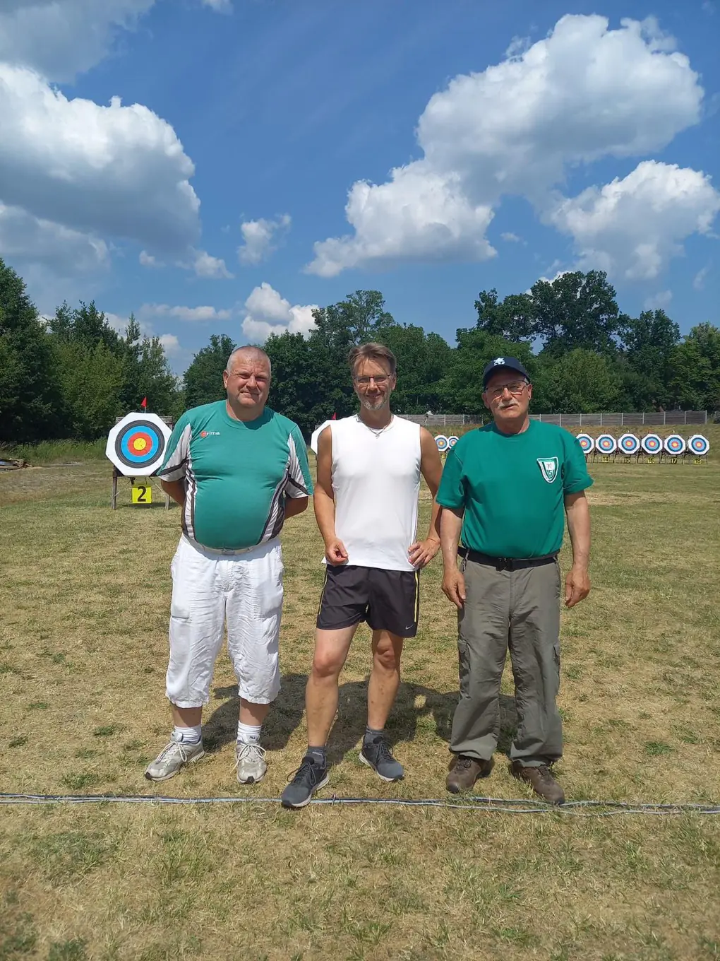 Kreismeisterschaft WA im Freien 2023