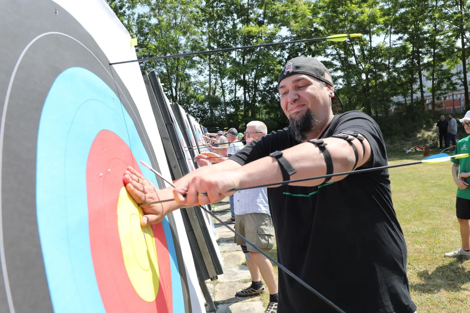 7. Unser Havelland Bogensportturnier