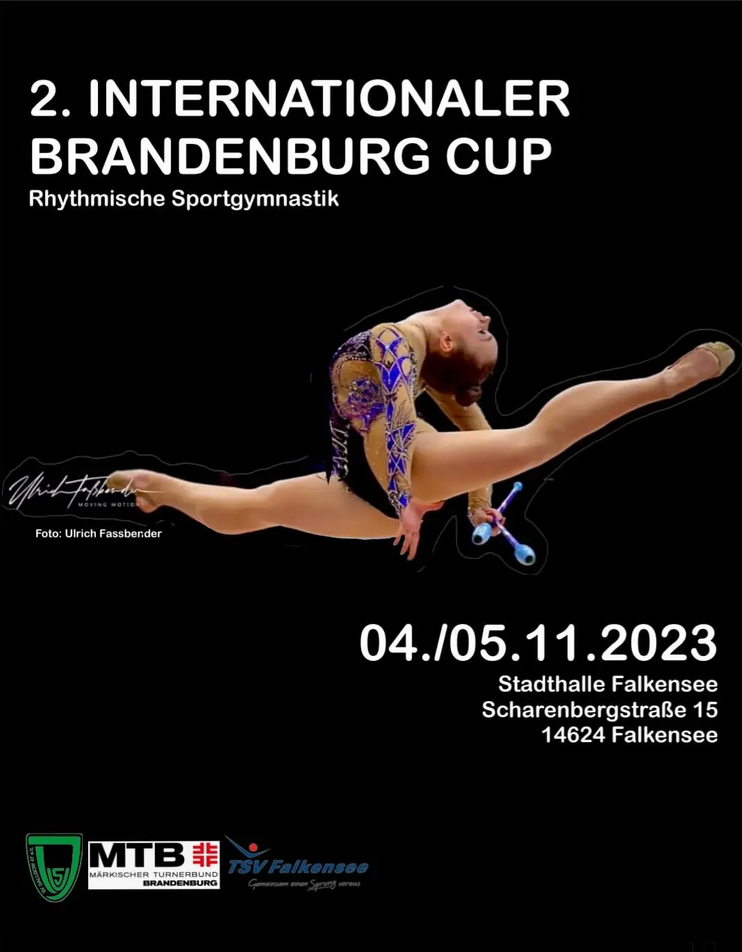 RSG Brandenburg Cup 2023 in Falkensee