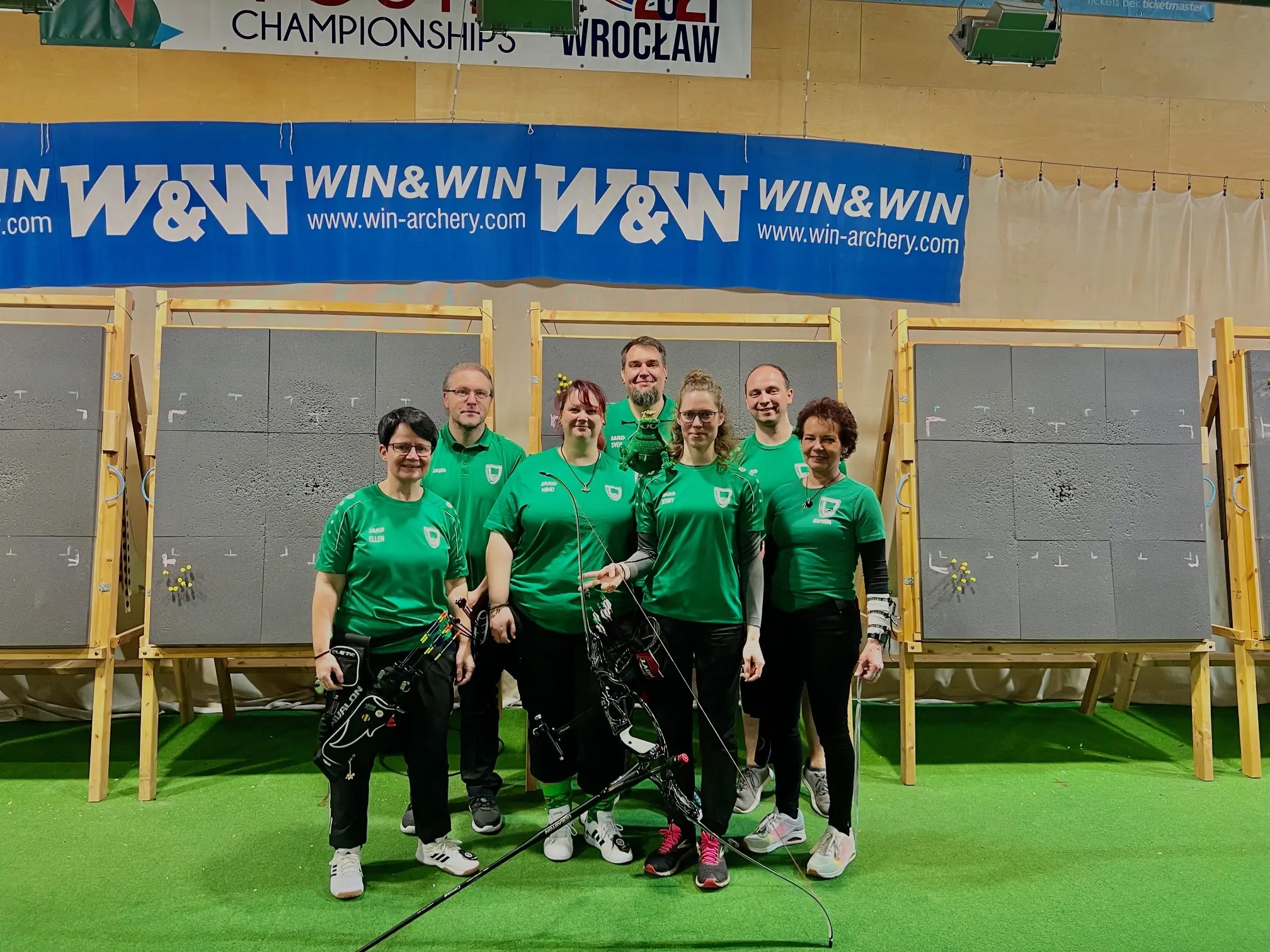 Ostdeutsche Meisterschaft Halle 2024