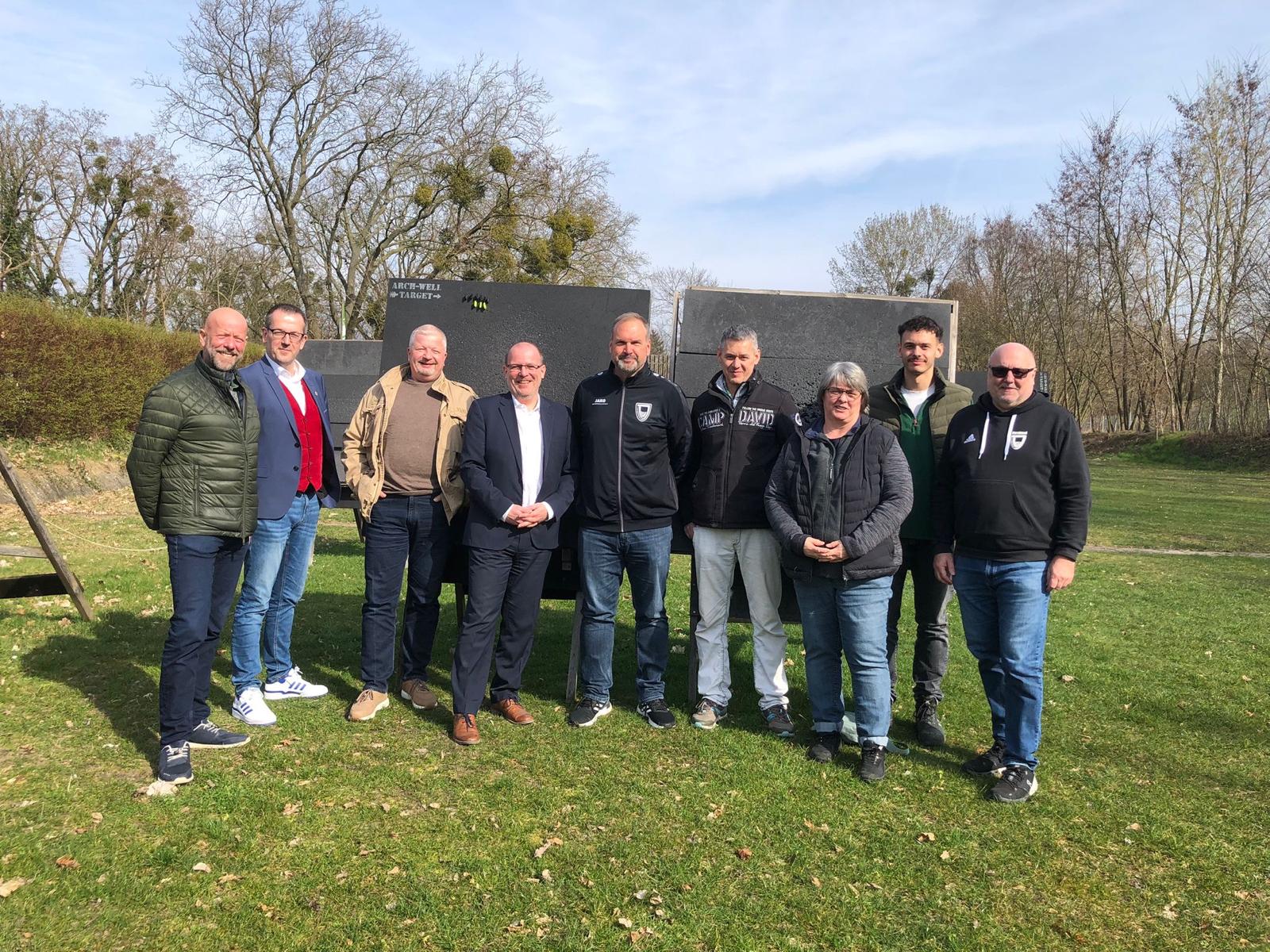 Sponsorentreffen 2024