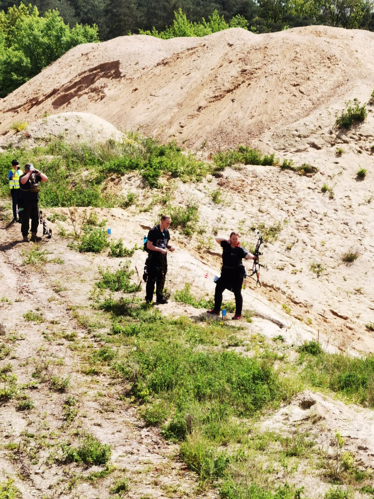 Regionalmeisterschaft Bowhunter Ost 2024