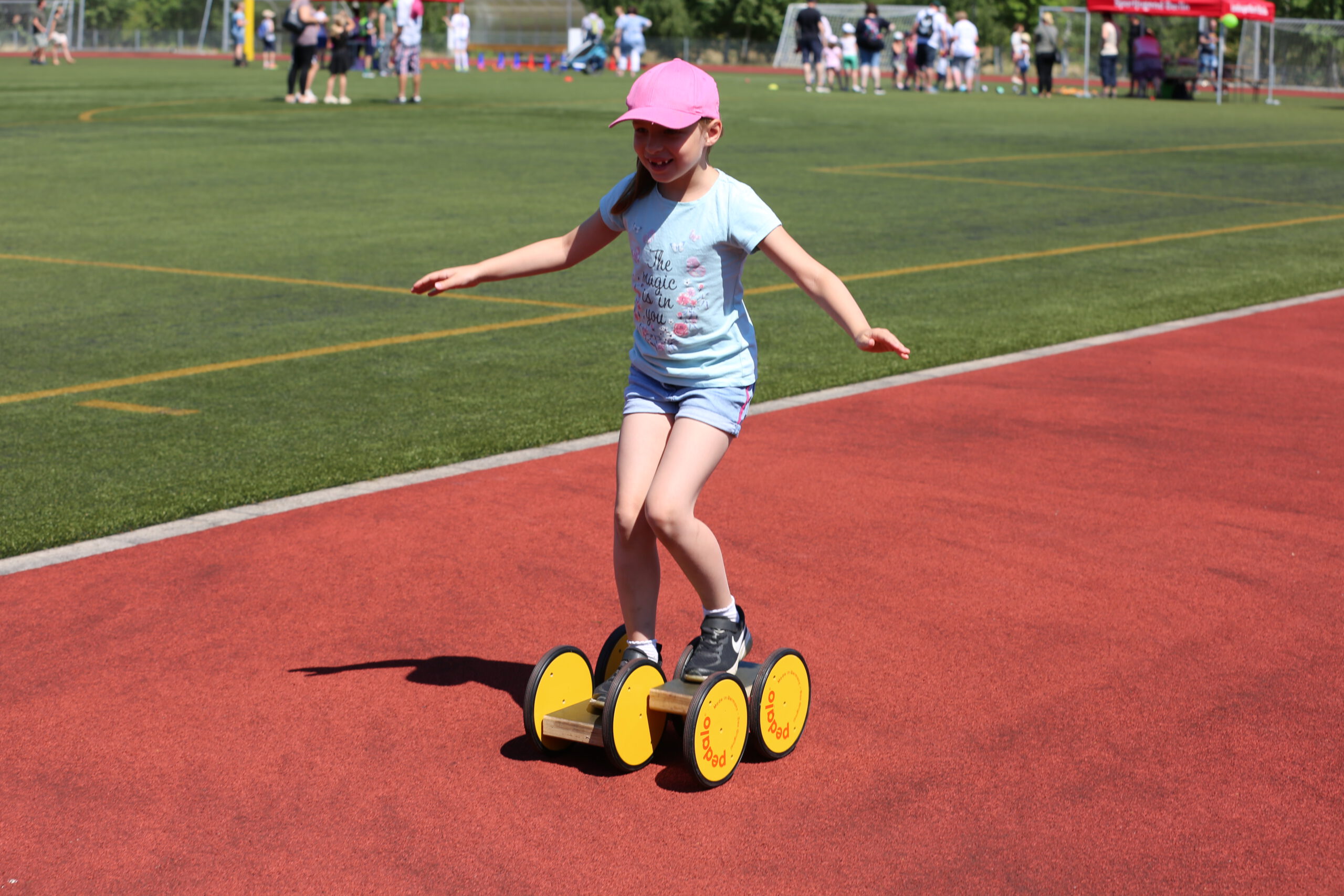 Kindersportfest steht vor der Tür