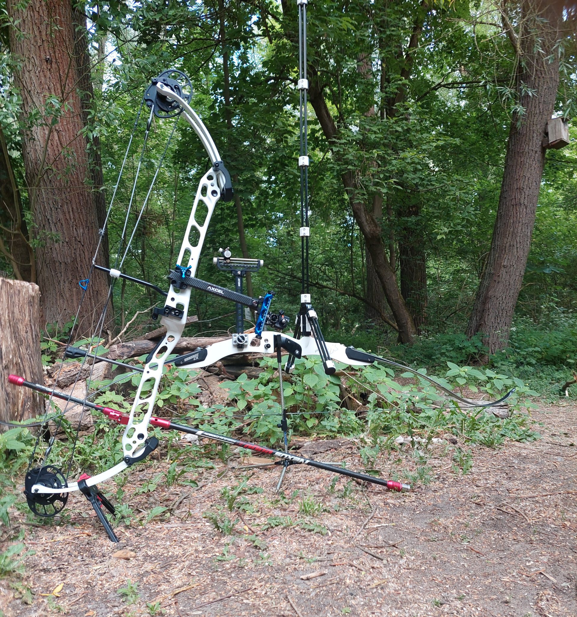Silber für unseren Feld-Neuling in der Kreismeisterschaft Feld 2024