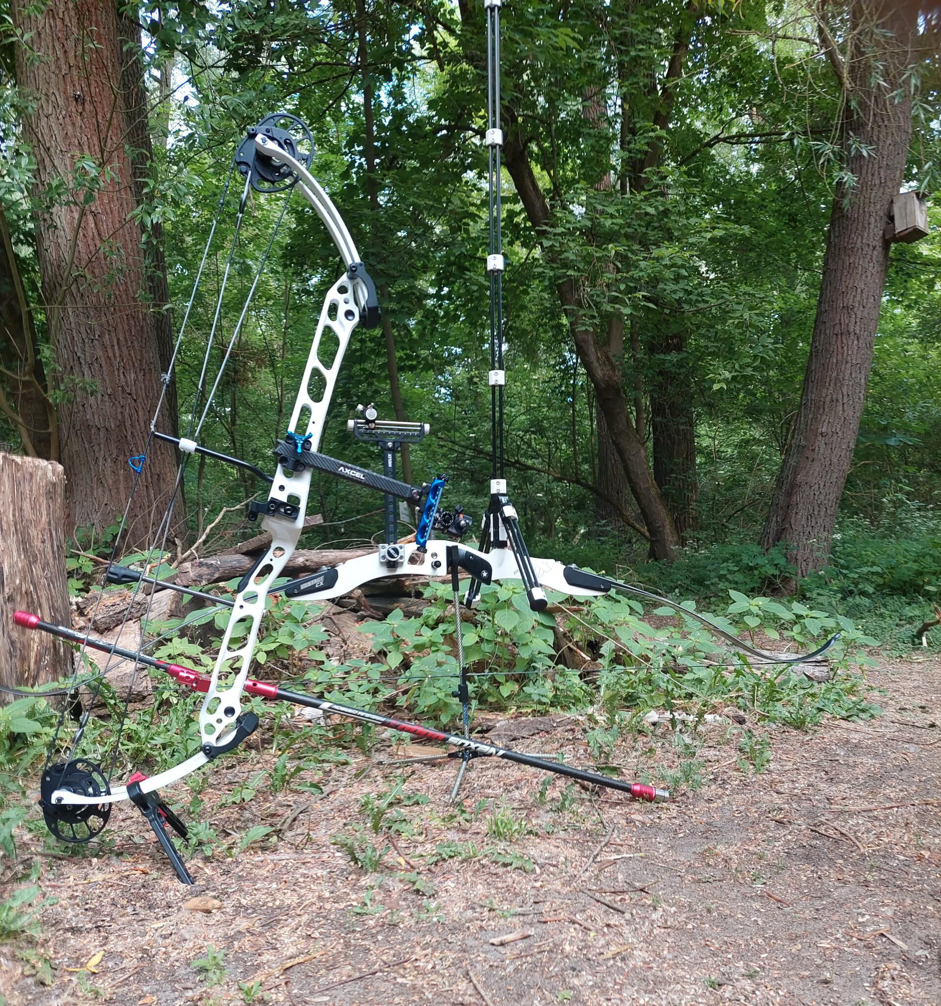 Silber für unseren Feld-Neuling in der Kreismeisterschaft Feld 2024