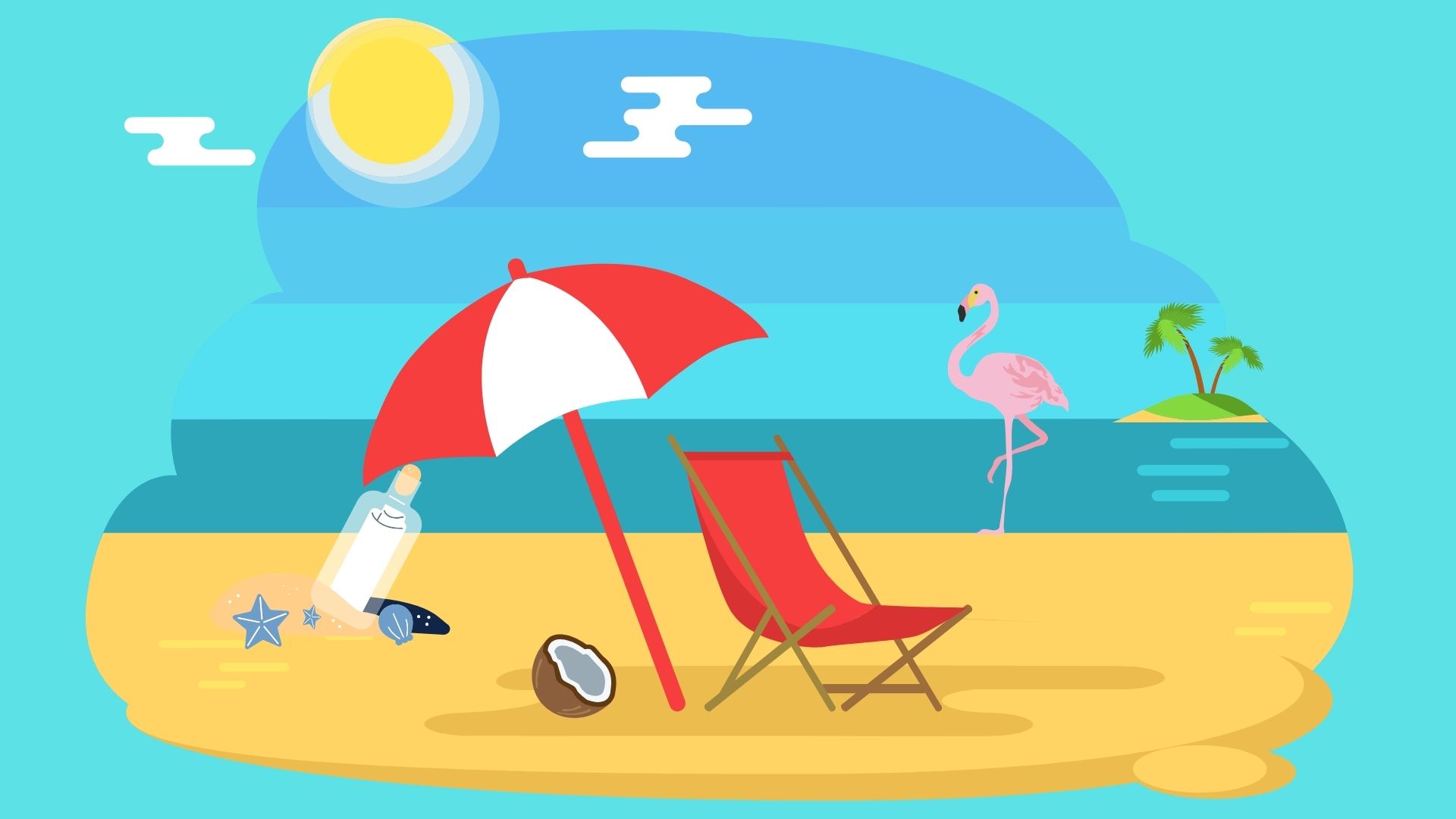 Öffnungszeiten in den Sommerferien