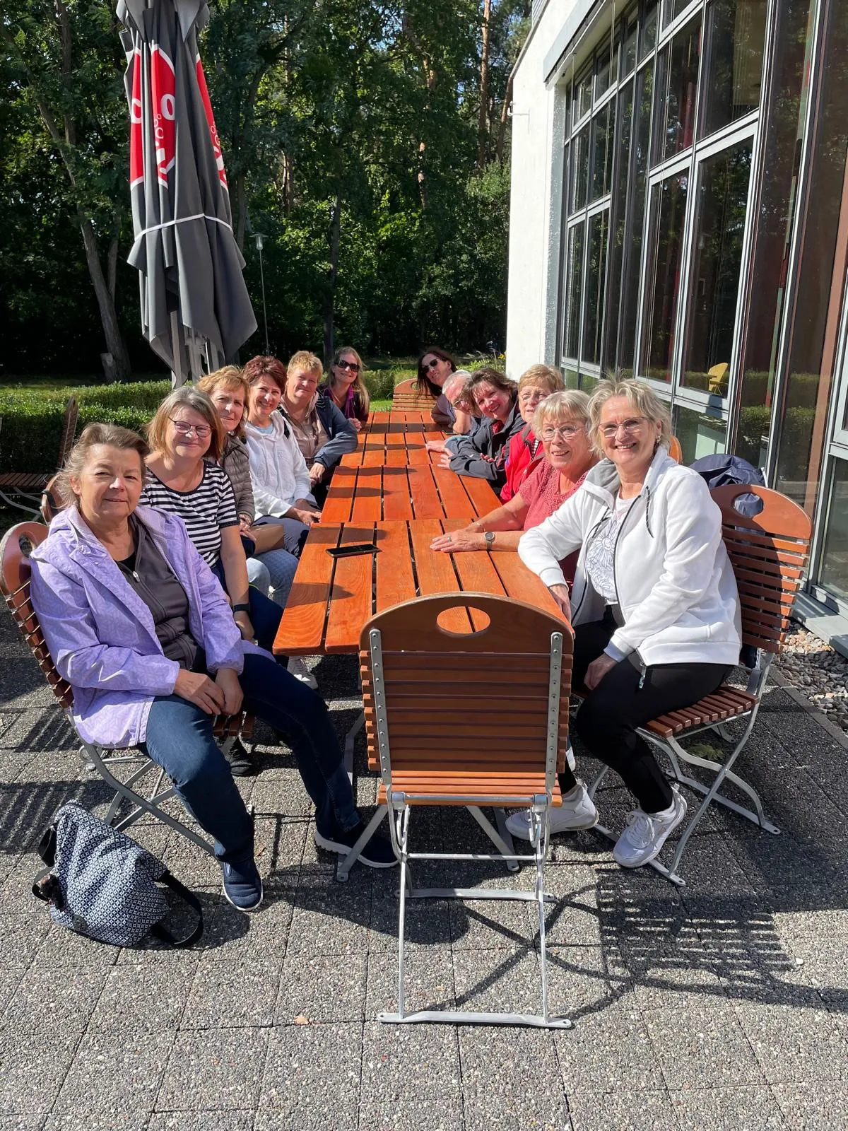 Abteilung Aerobic sportlich in Lindow