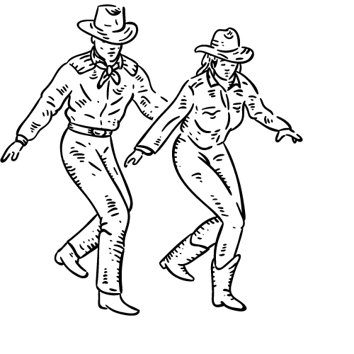 Ranch House Dancers feiern tolle Erfolge bei Line Dance DM in Meiningen