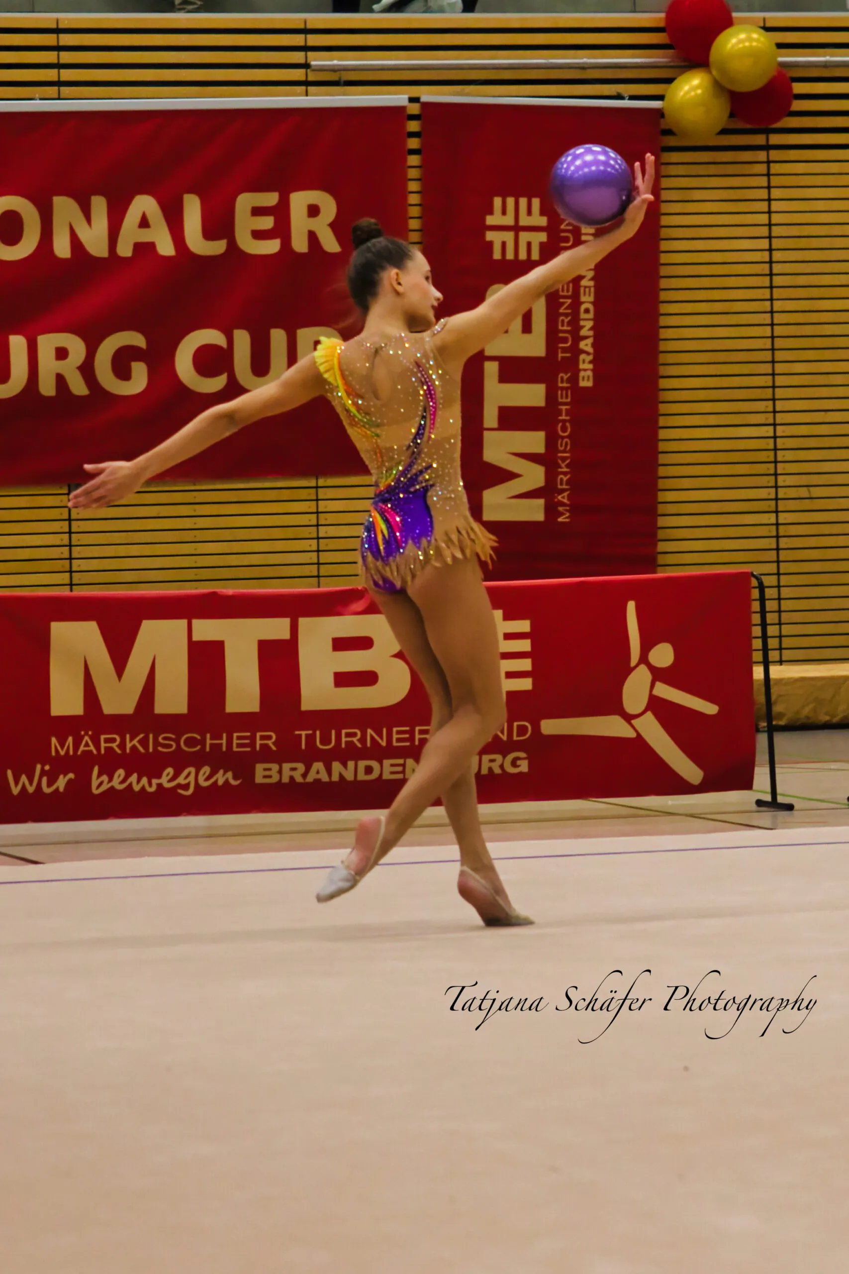 Finals 2025- Rhythmische Sportgymnastik