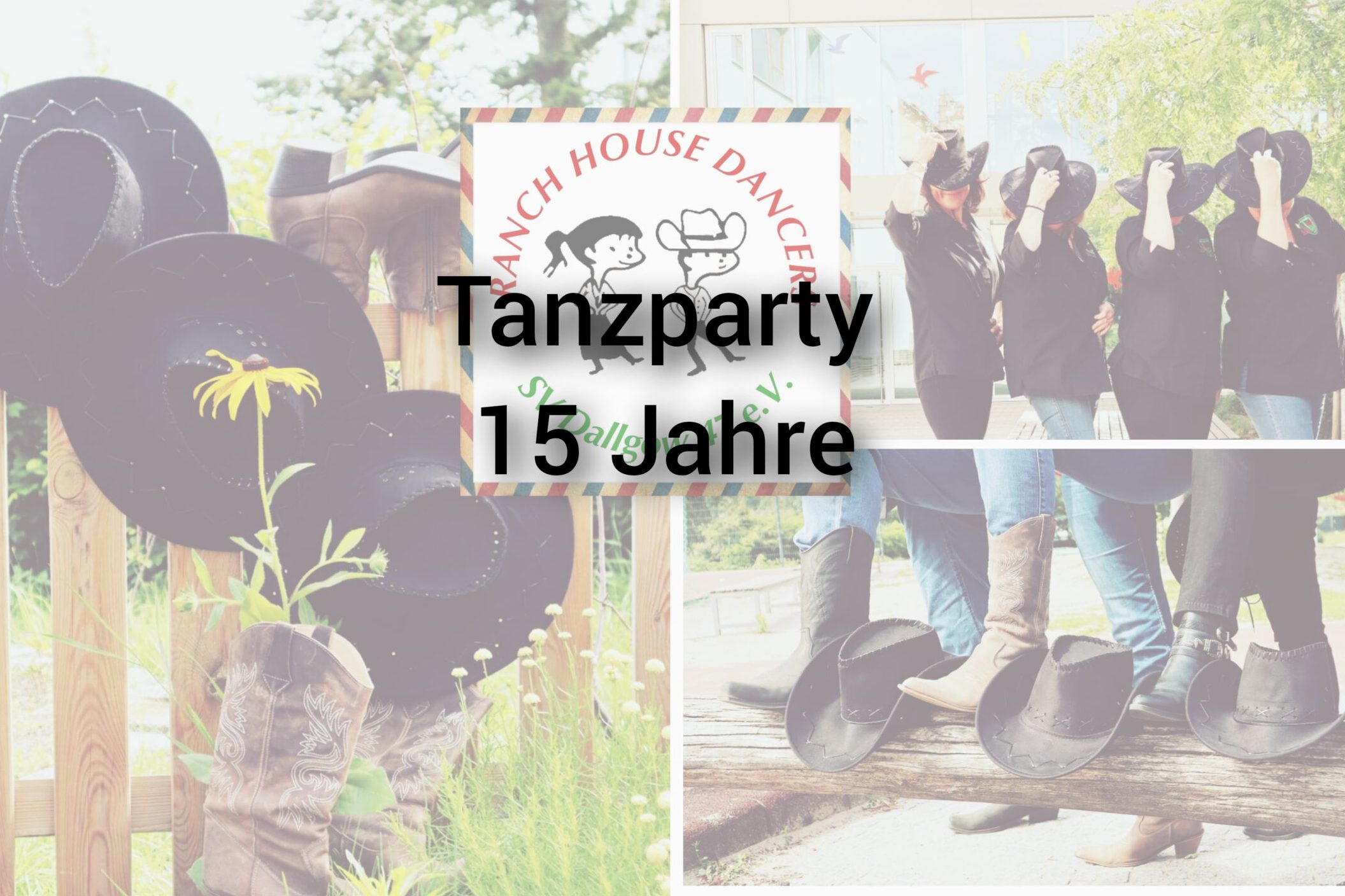 15 Jahre Line Dance