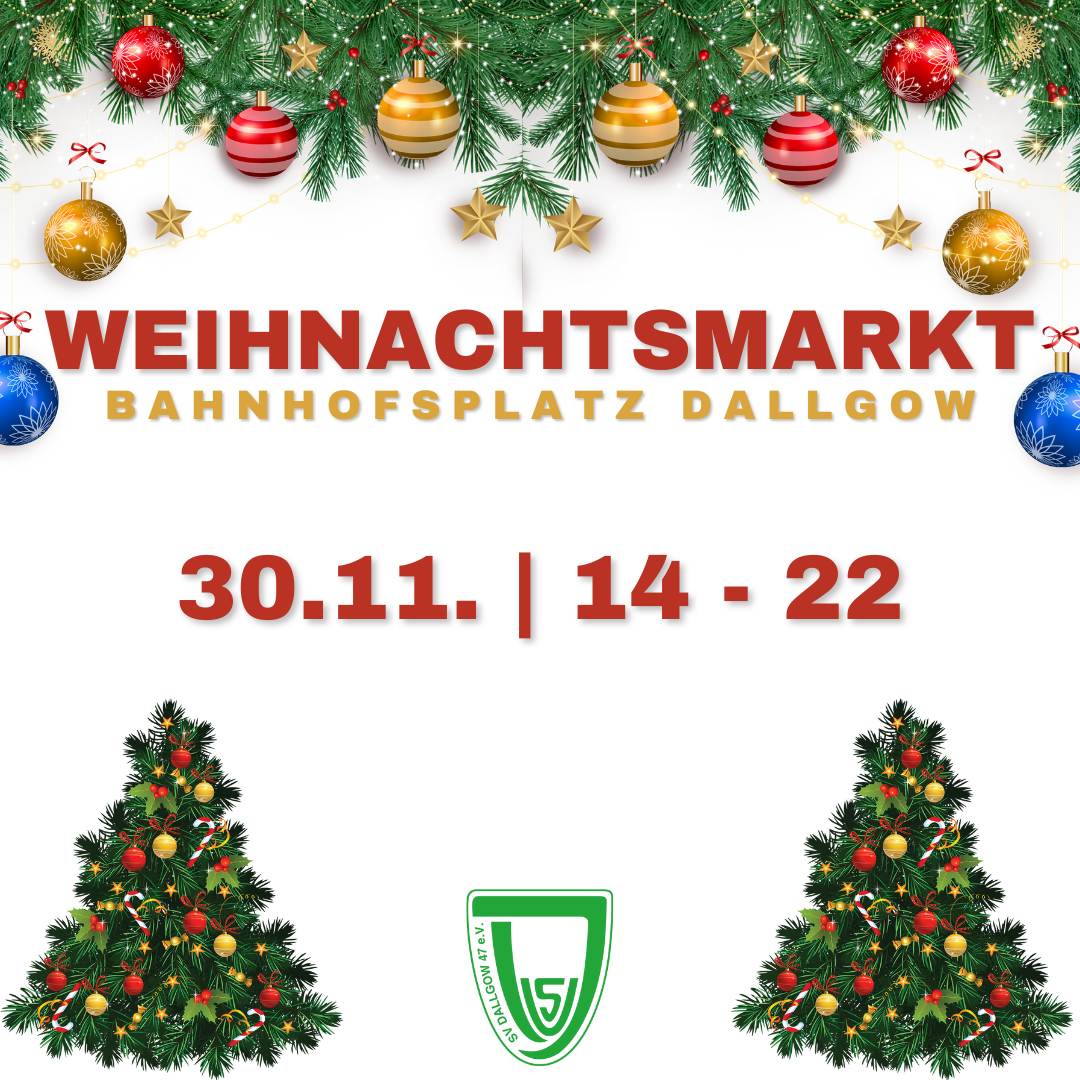 Weihnachtszauber Weihnachtsmarkt