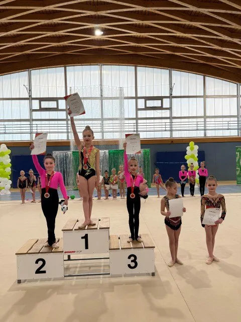 RSG-Viele Titel bei Landesmeisterschaft