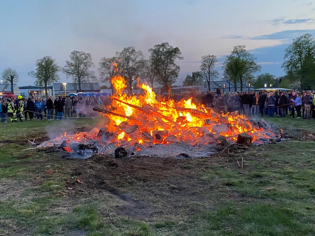 Absage Walpurgisnacht 2025