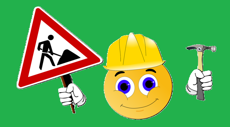 Nach dem Umbau ist vor dem Umbau - wir erneuern die Küche und den Vorraum