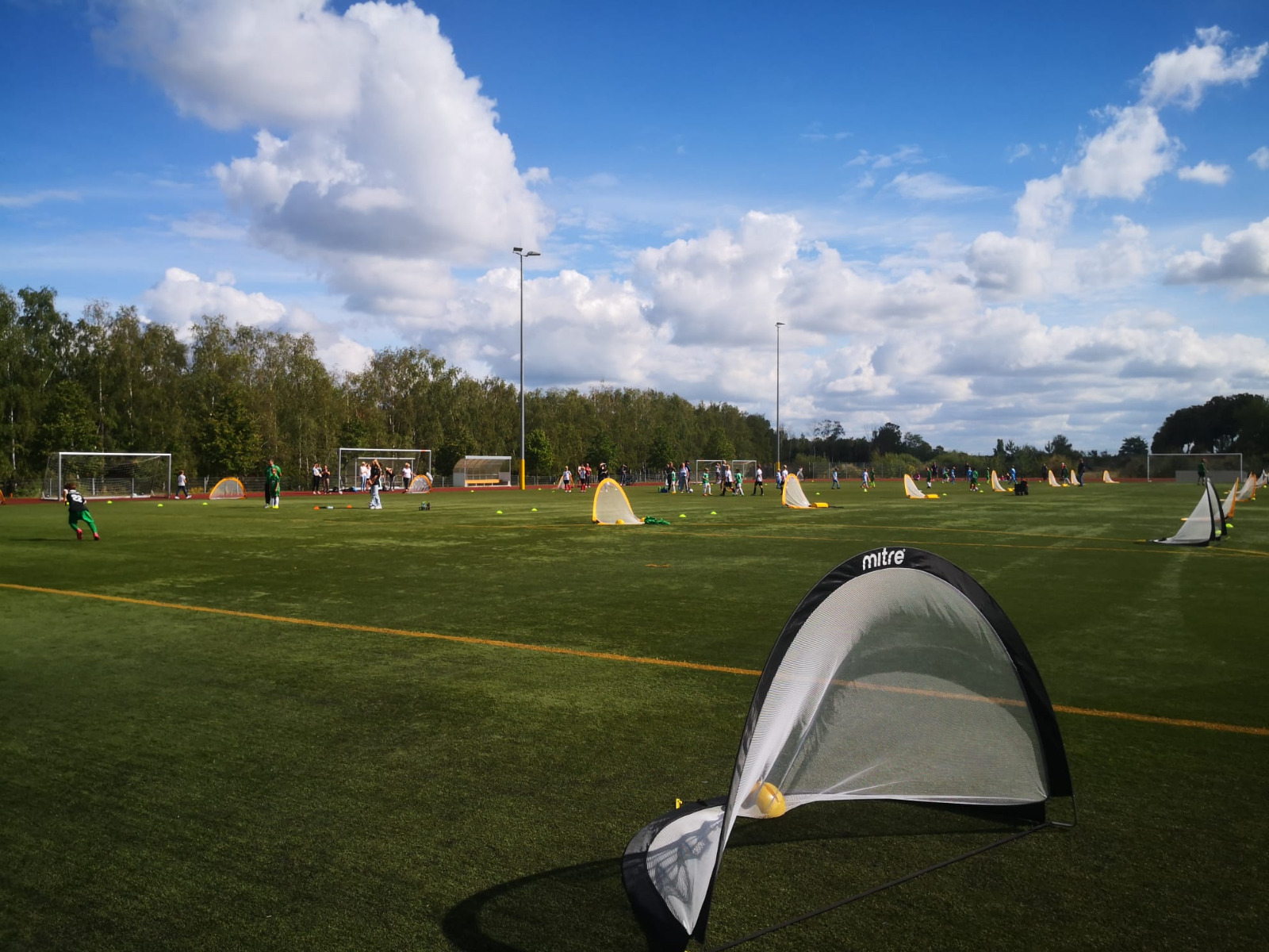 Helfergesuch Kindersportfest