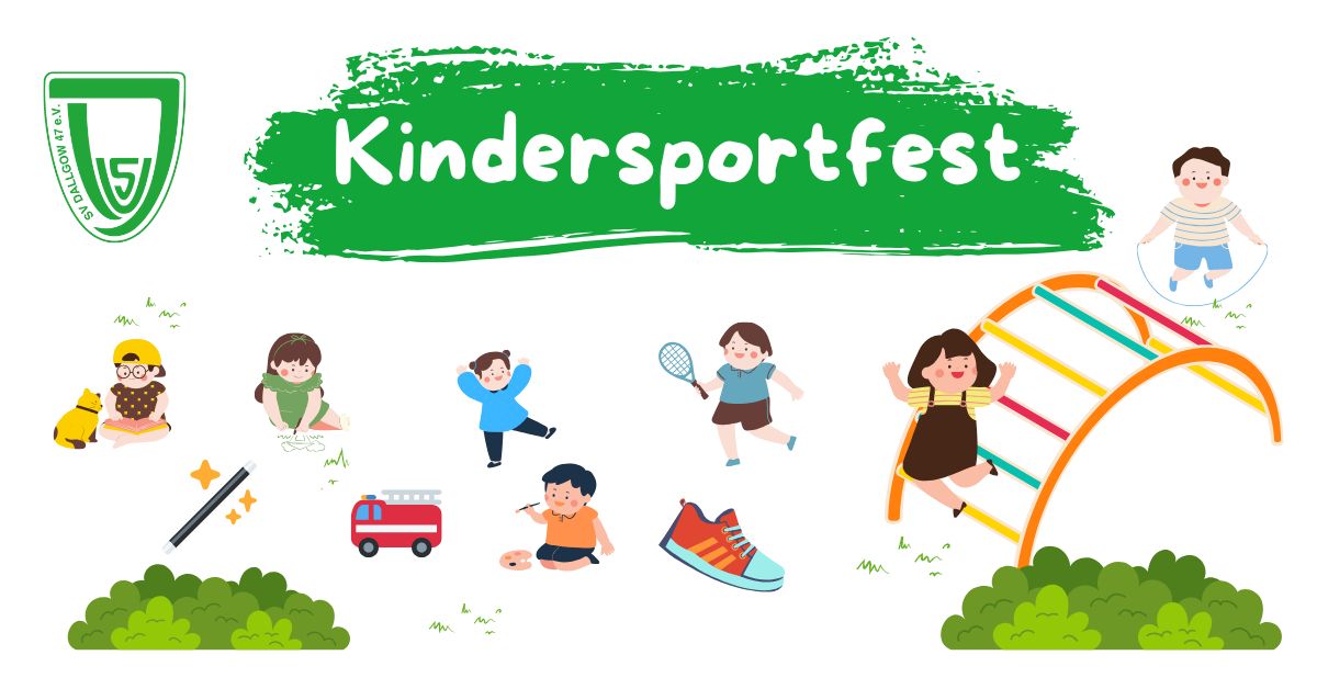Kindersportfest 2025