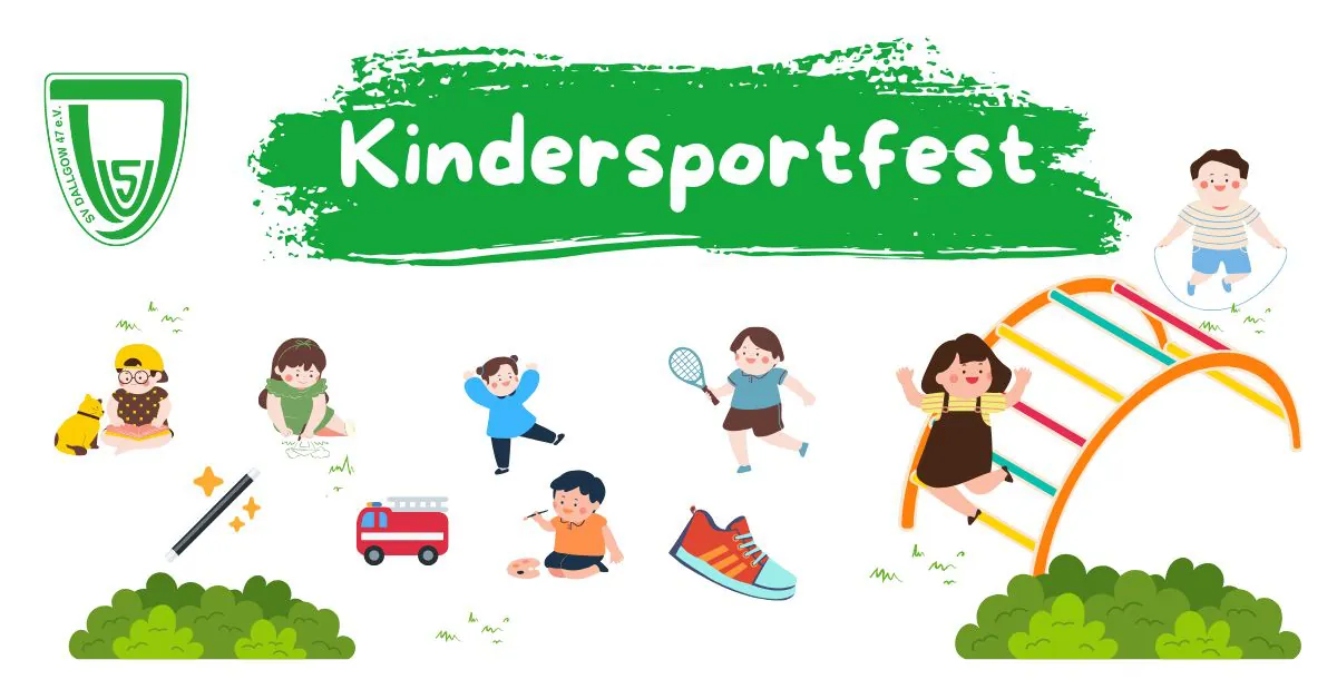 Kindersportfest 2025