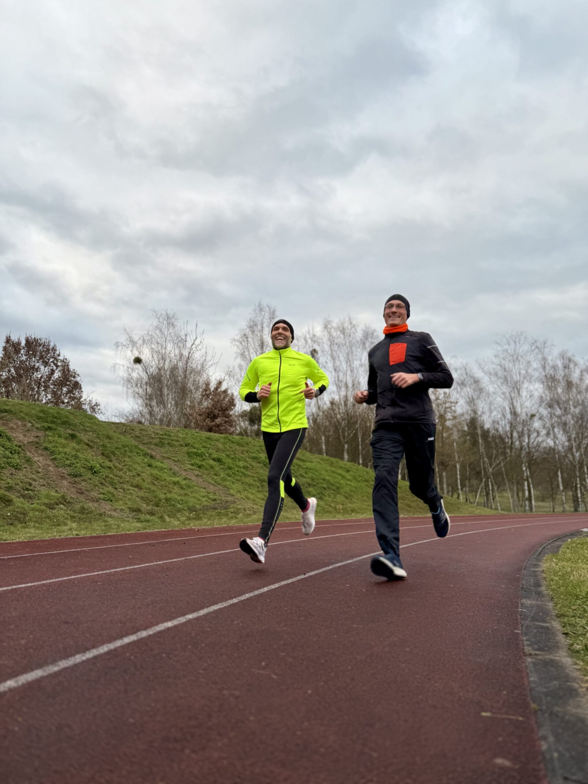 Offene Laufgruppe am Montag