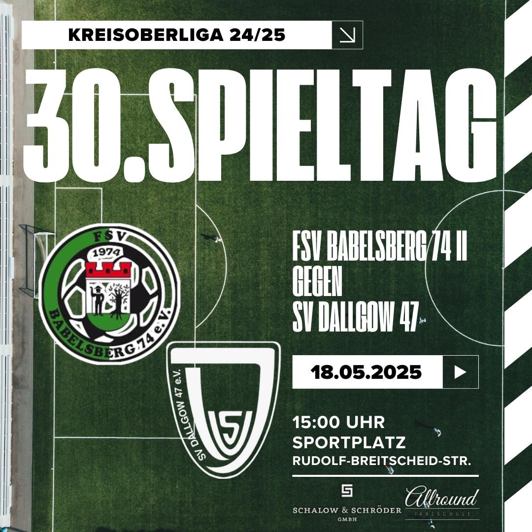 Auswärts im Abstiegskampf- Kreisoberliga