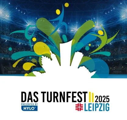 Deutsches Turnfest Leipzig- wir waren dabei